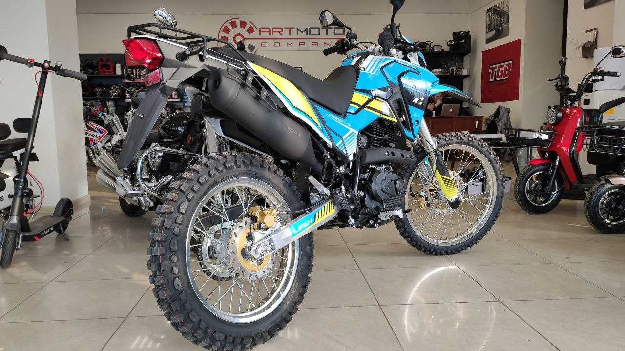 Купить мотоцикл Lifan KPX 250 новинка 2023 в Артмото Харьков
