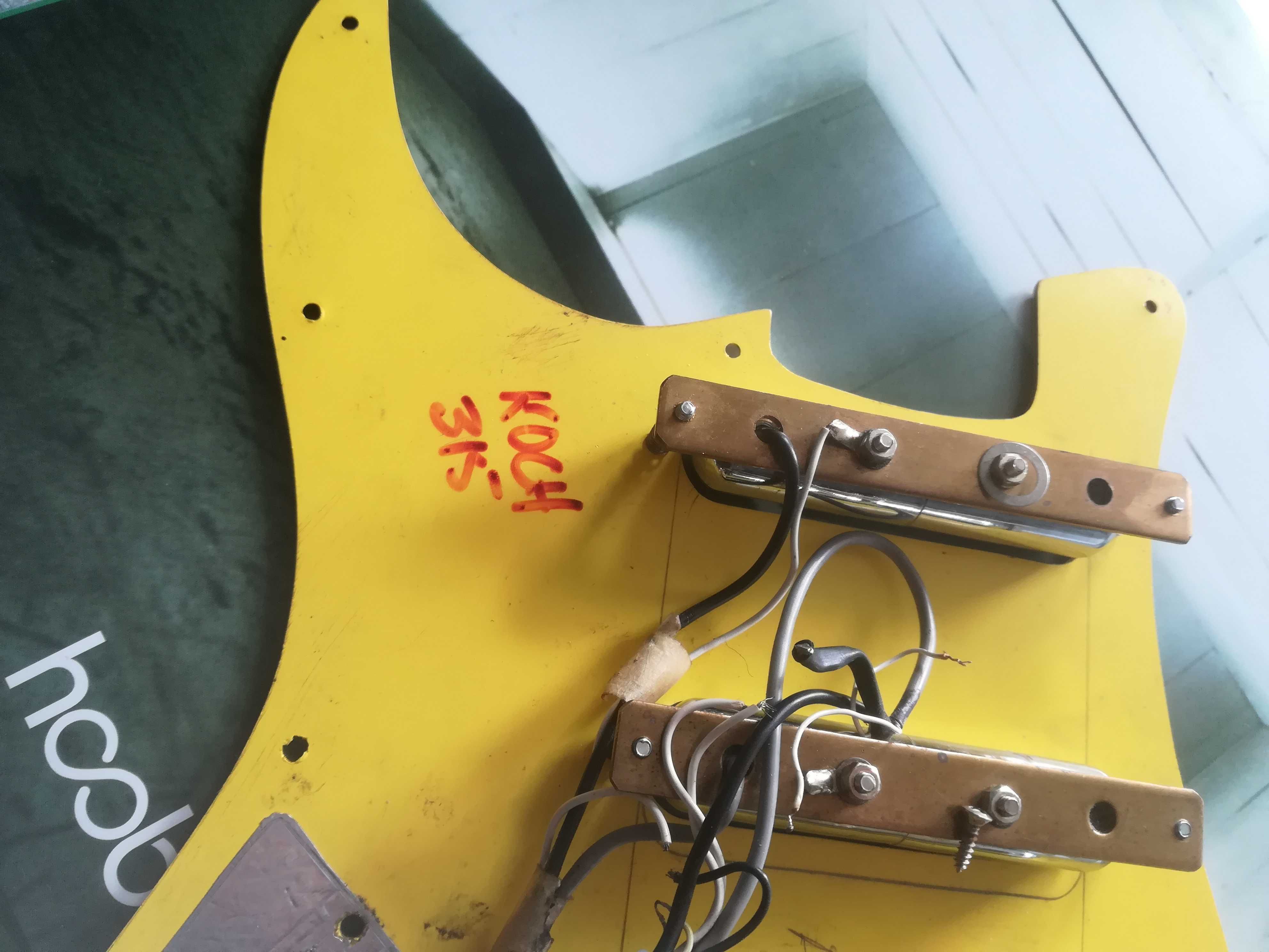 Chandler San Francisco Custom Stratocaster 1992 USA Stevie Ray Vaughan