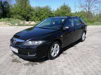 Mazda 6 2,o B+Gaz 147KM Alufelgi Climatronic Lift 223 000 km !!!