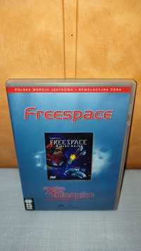 Gra PC Freespace Wielka Wojna