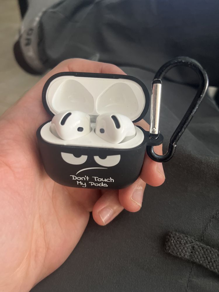 Airpoda 3 noise cacel