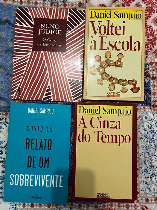 Livros diversos a bom preço