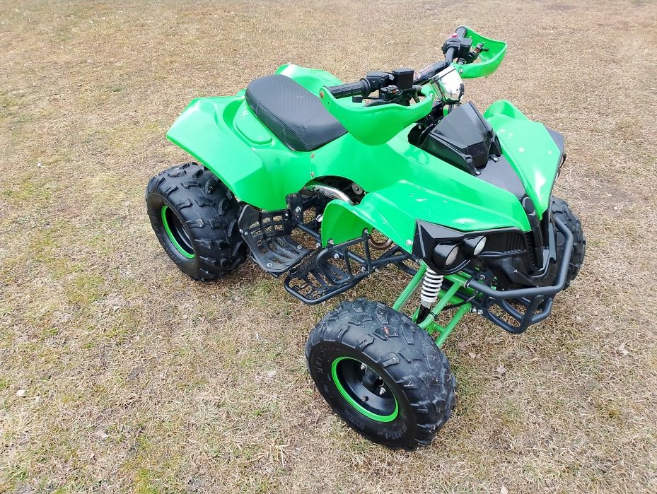 Quad ATV 3+1  automat