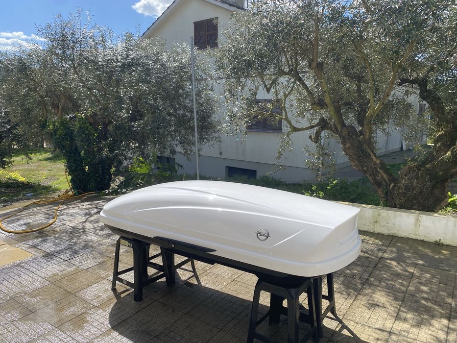 Mala tejadilho Thule Motion XL