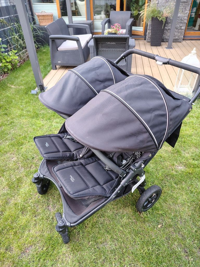 Wózek Valco snap duo plus dodatki