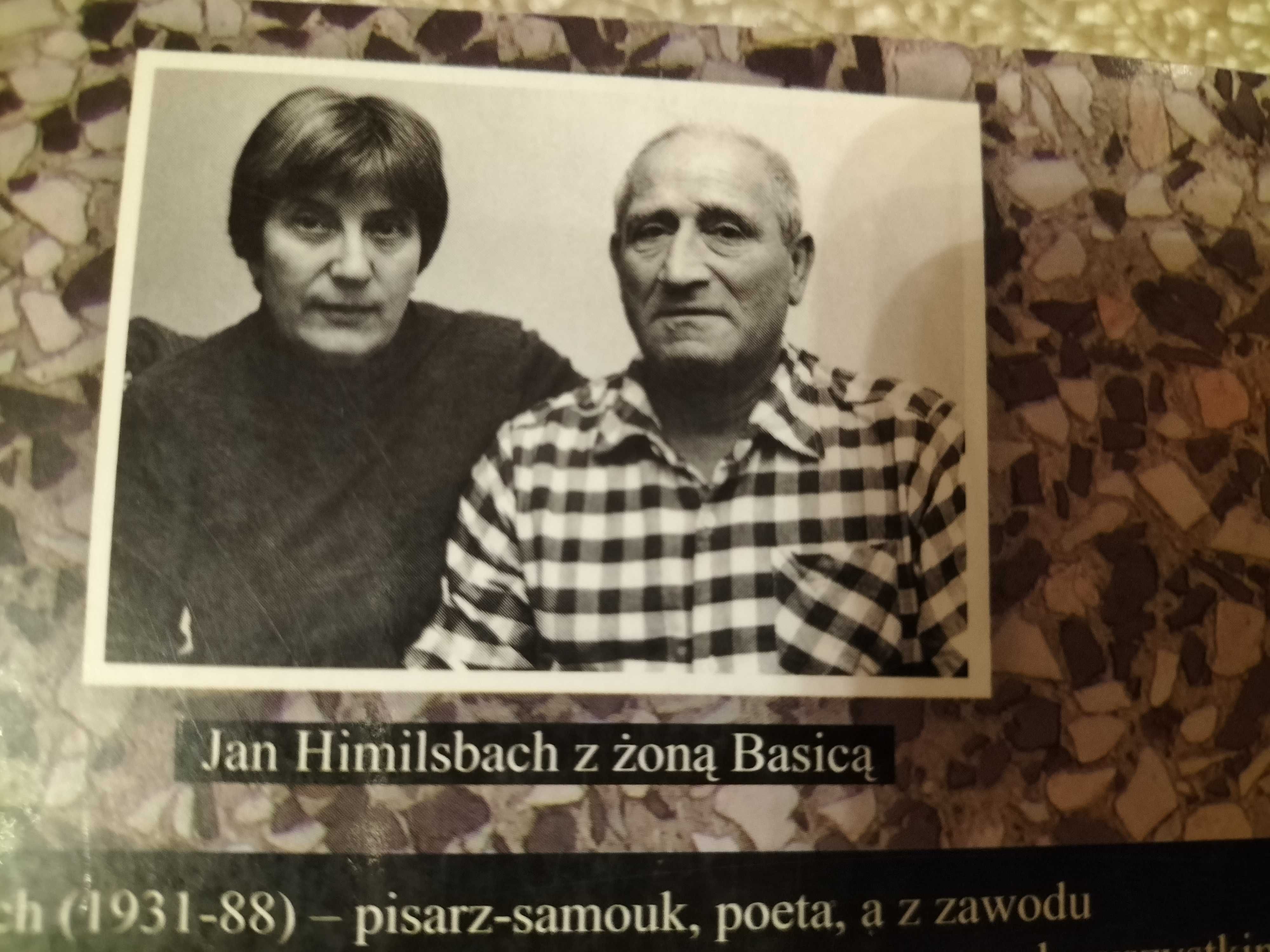 książka Jan Himilsbach Opowiadania