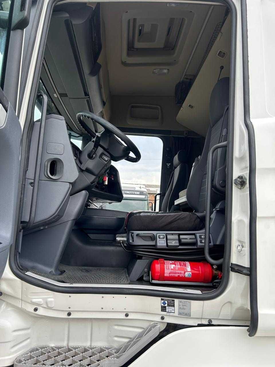 Scania R 450 2014 EVRO6