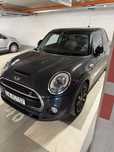 Mini Cooper S Sport F55 po serwisie Salon Polska