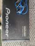 Pioneer TS-WX70DA, 15,9 cm, Subwoofer pasywny, 20-250 Hz, 22000Ω