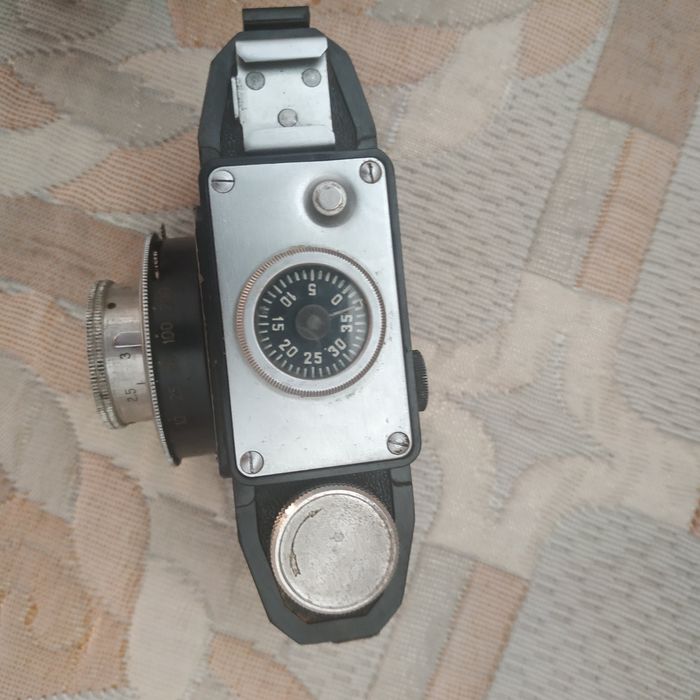 Фотоапарат вінтаж плівковий СМЕНА