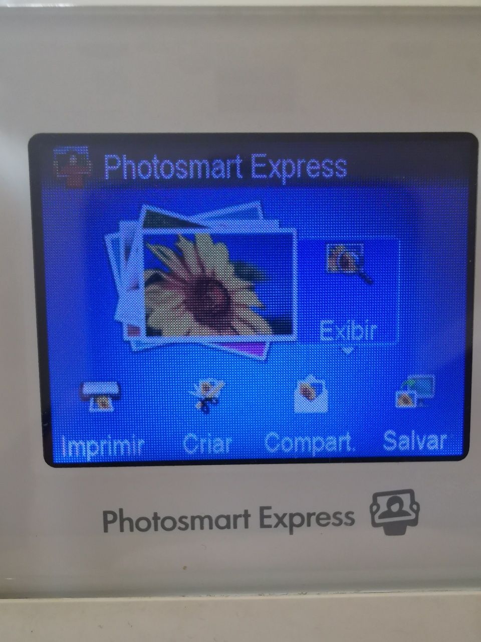 Impressora HP Photosmart C5280 All-in-one