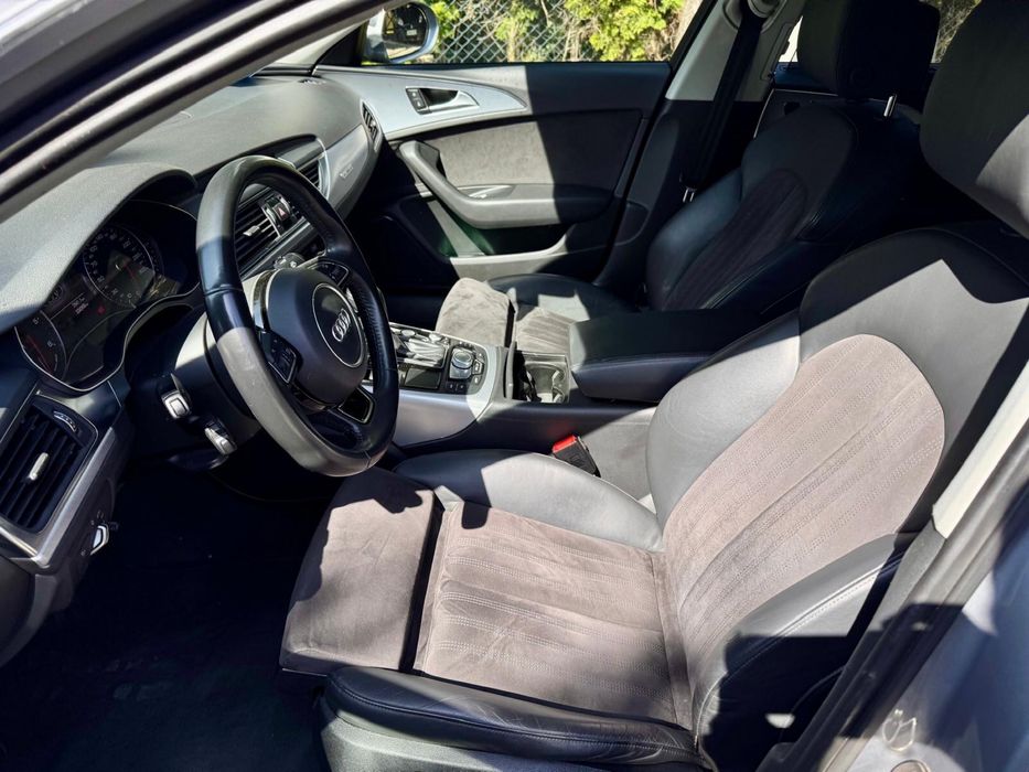 Audi A6 C7 3.0 TDI 2017r  272KM Quattro Salon PL