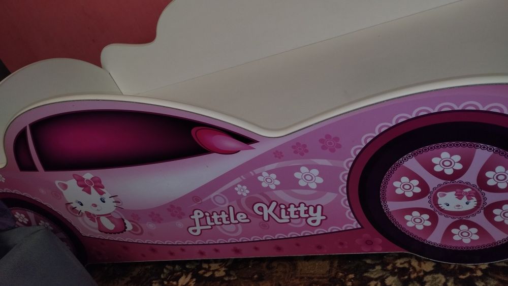 Дитяче ліжко 140*70