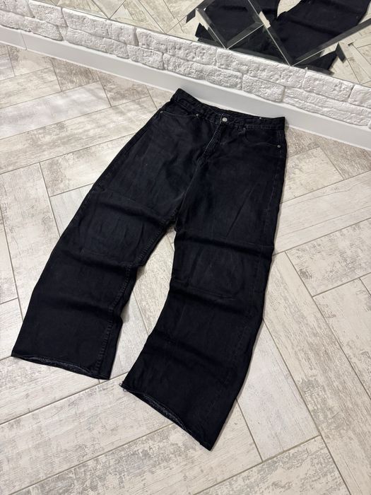 Широкі джинси zara baggy jeans sk8 jeans джинси беггі