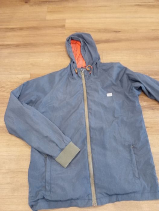 Kurtka wiatrówka szwedka męska chłopięca M