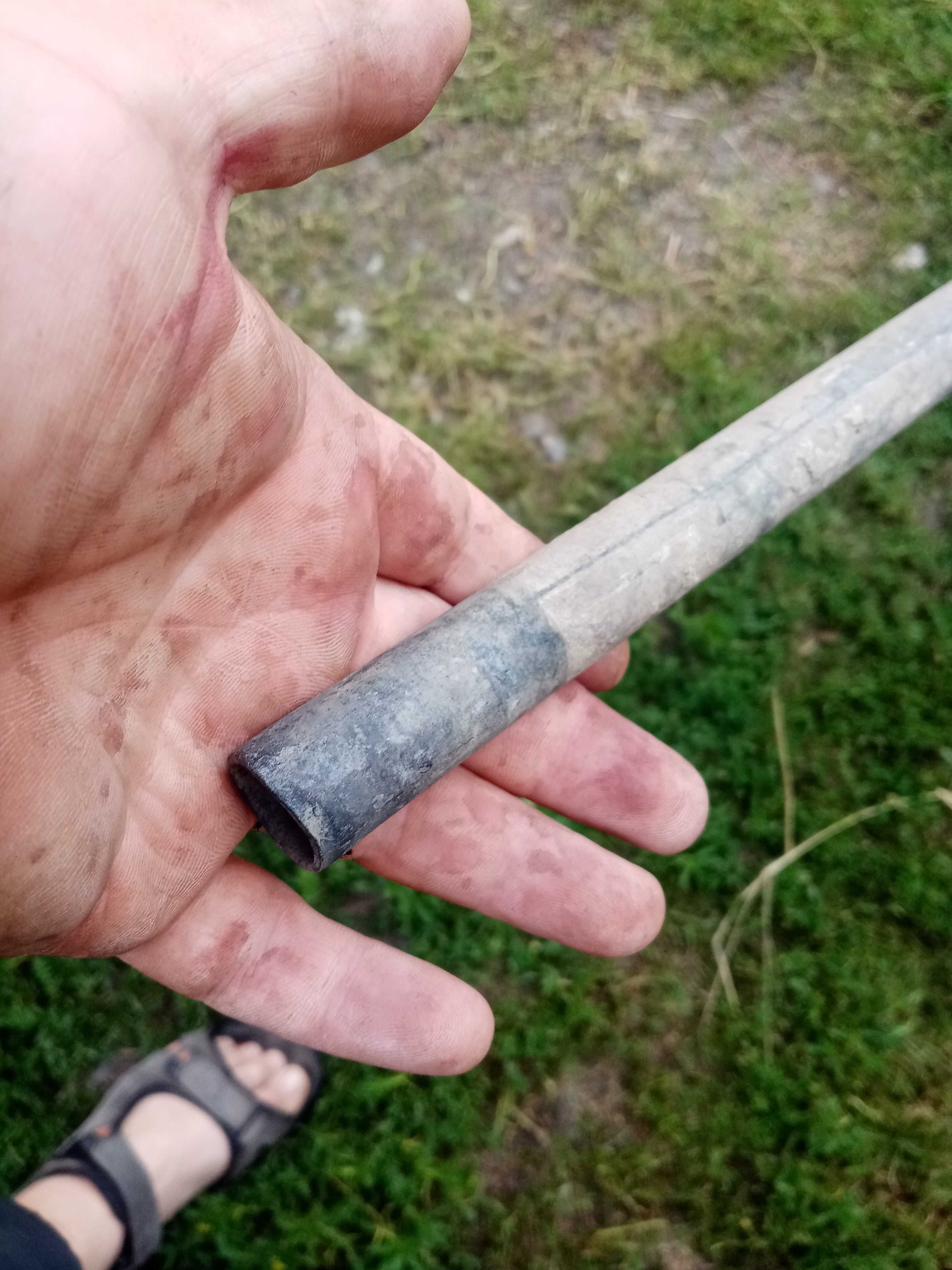 Продам мідну трубу бу