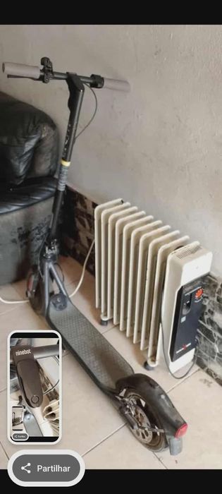 vendo tortinet marca ninibot