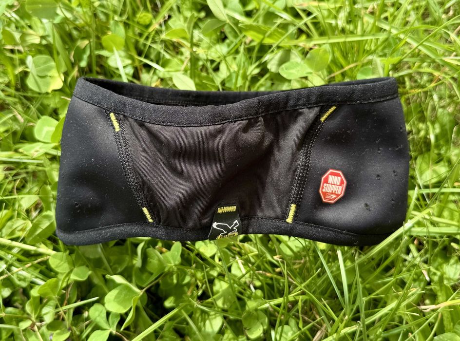 Крута трекінгова пов'язка Salewa Gore Wind Stopper