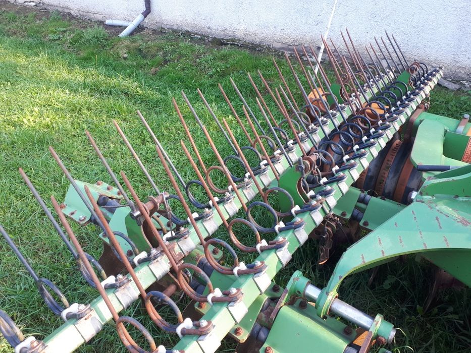 Zagarniacz zgarniacz Amazone 3 metry