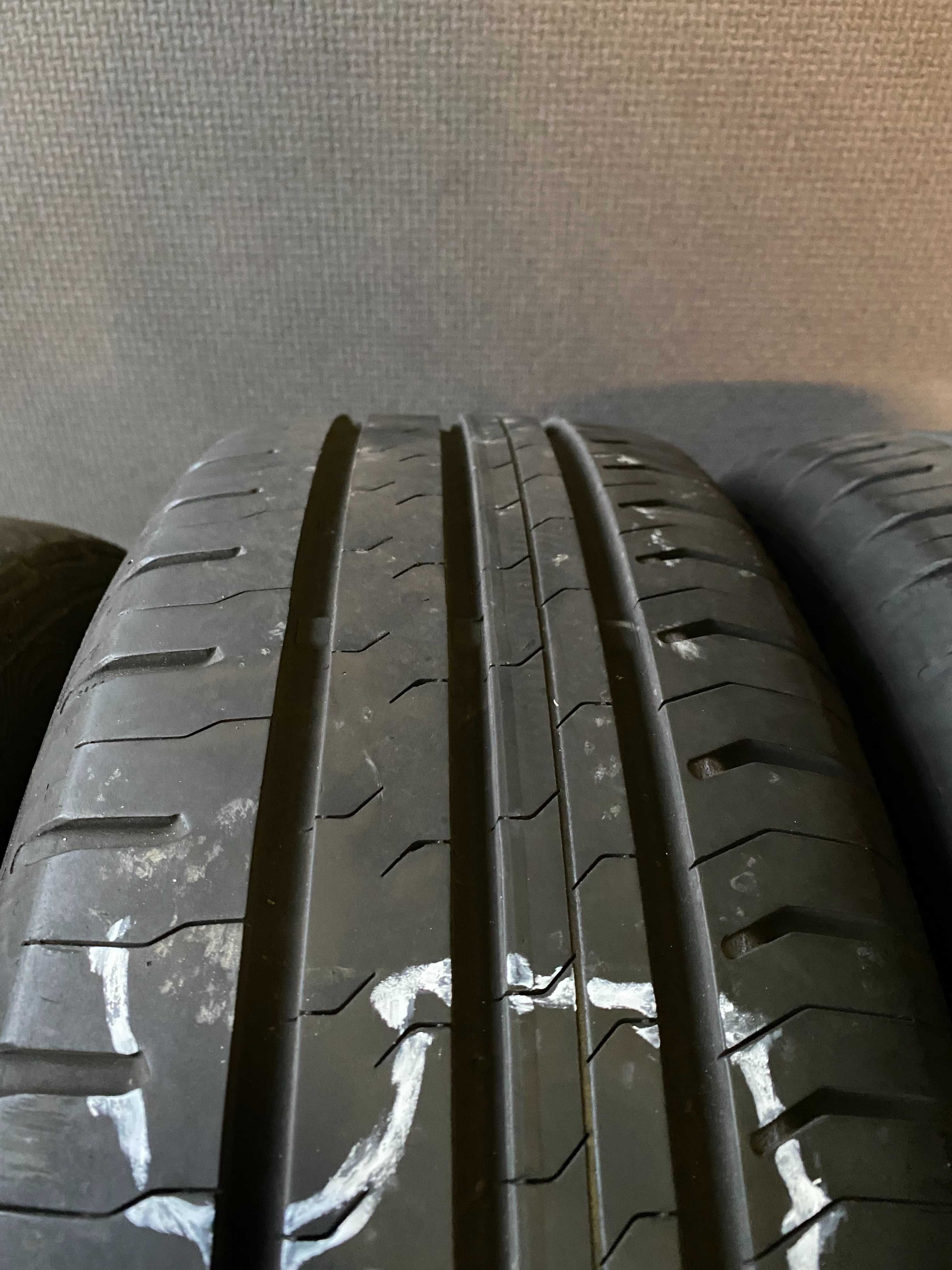 Continental ContiEcoContact 5 185/65R15 88H Nr 510