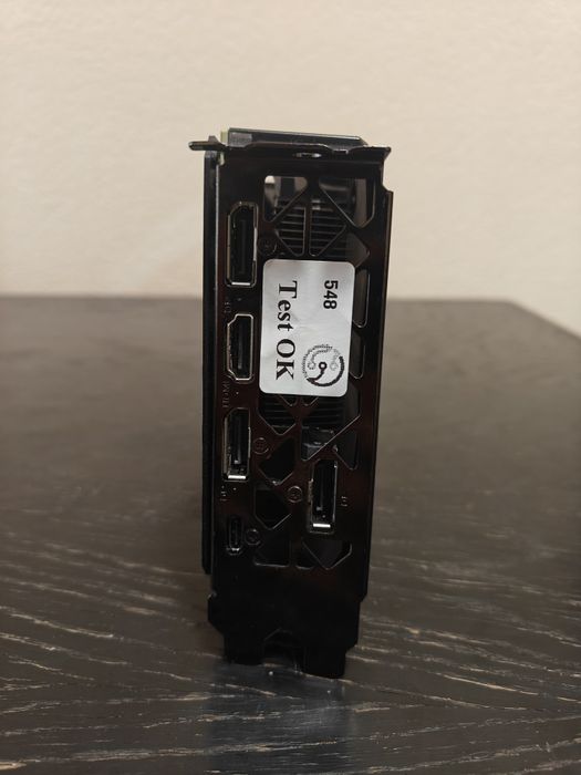 Видеокарта EVGA RTX 2080 8 GB