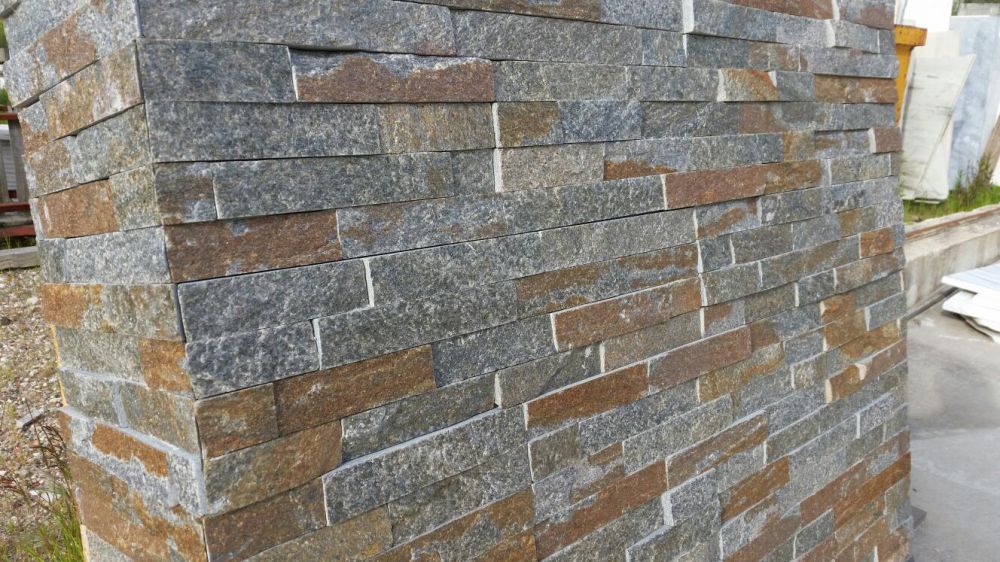 Quartzito Rústico em placas