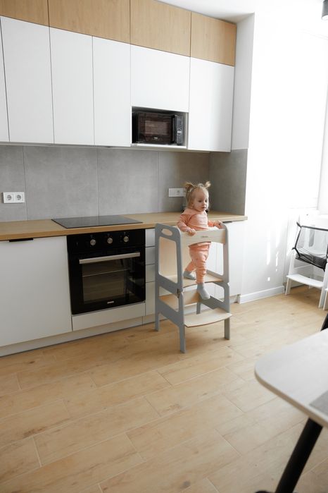 Стіл-Вежа Монтессорі YokoTower&Ohoche Башня монтессори Вежа помічник