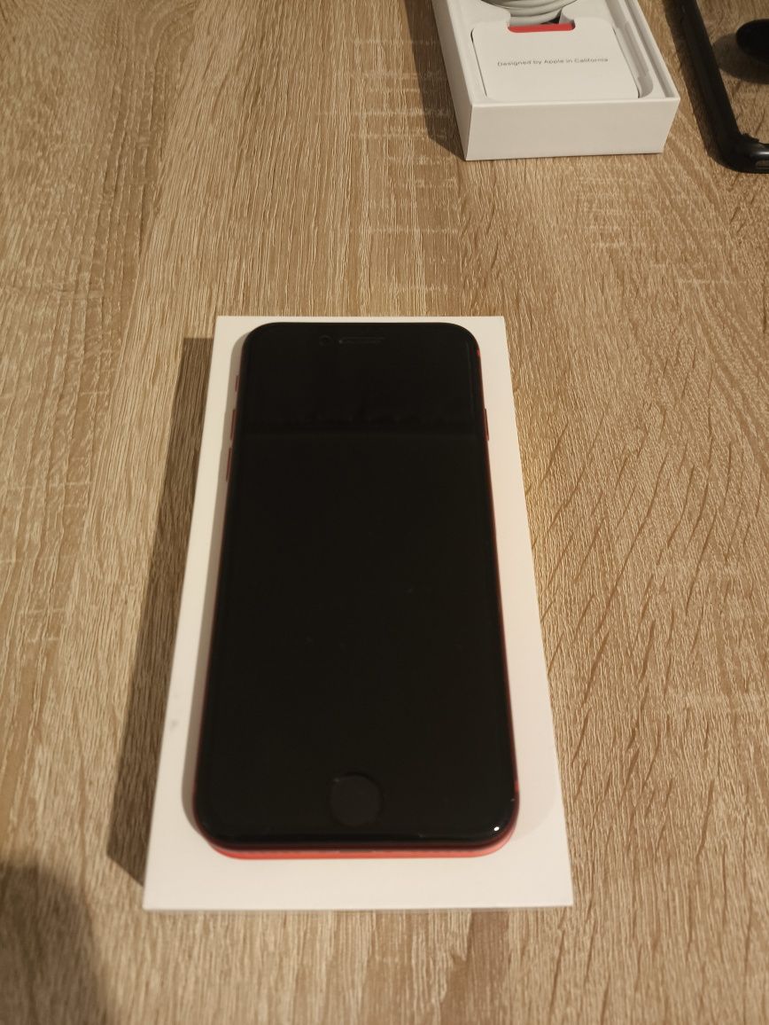 iPhone SE 2020 64GB czerwony Gwarancja !