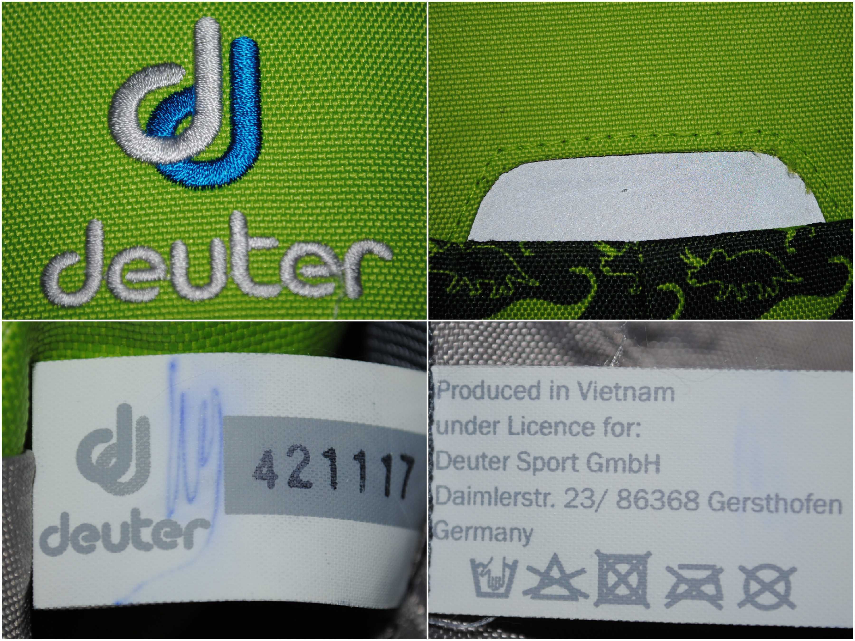 Рюкзак Deuter детский