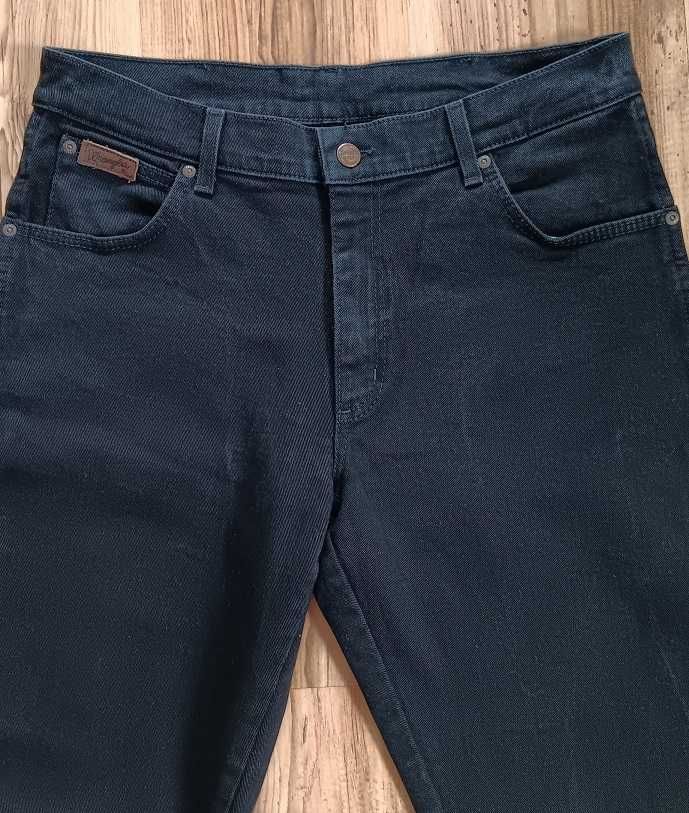 Jak NOWE spodnie Wrangler jeansy W34 L32
