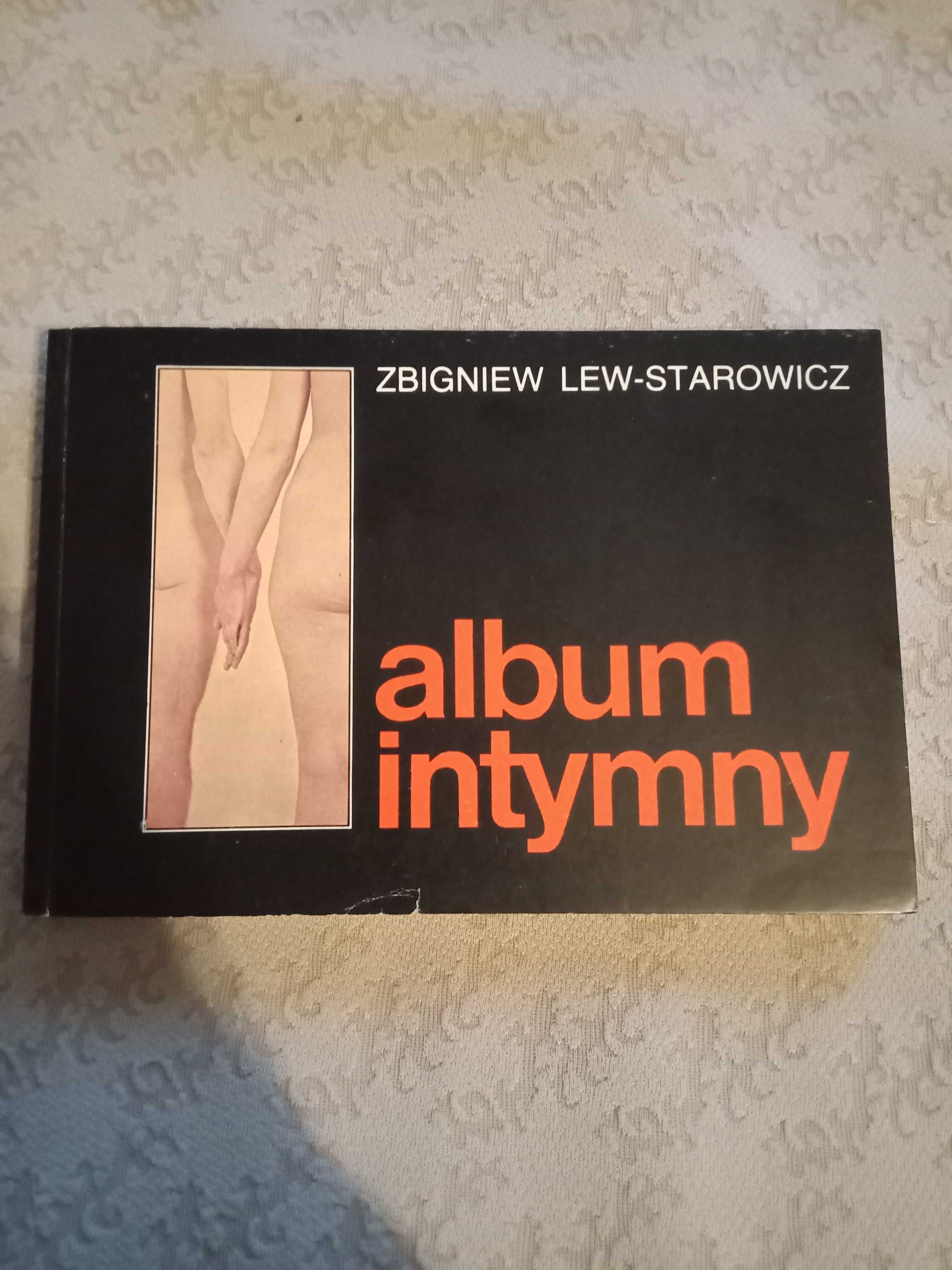 Zbigniew Lew-Starowicz Album intymny