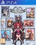 KINGDOM HEARTS MELODY OF MEMORY Playstation 4 PS4 PS5 Nowa Multigames