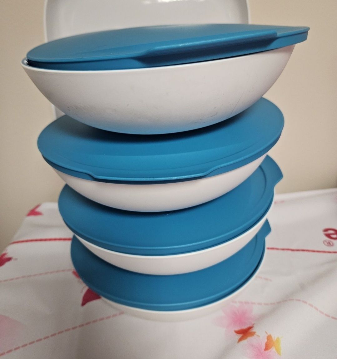 Allegra Tupperware 1,5l miska