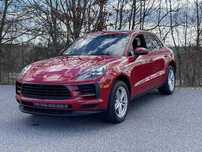 Porsche Macan 2021 року