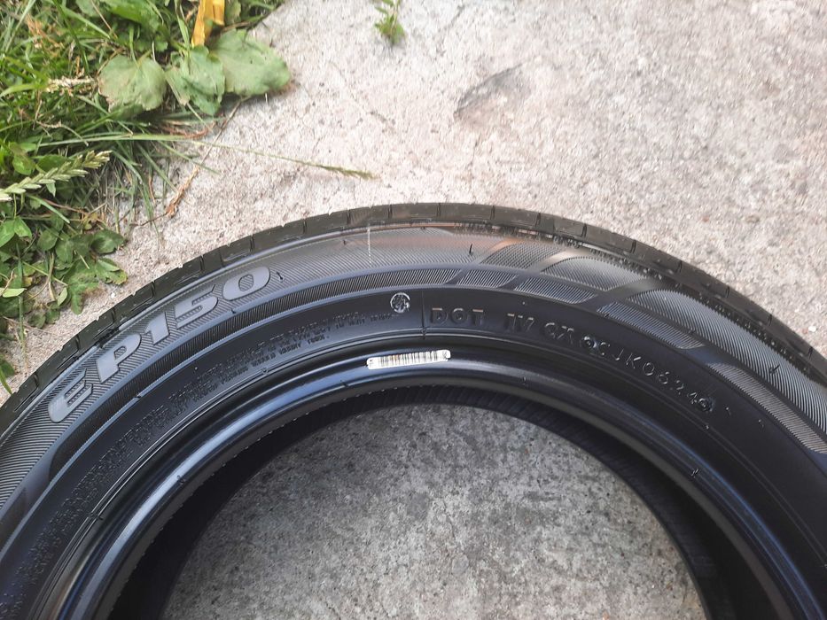 Opony letnie klasy premium BRIDGESTONE 165/65/14 NOWE DEMO 2024 r.