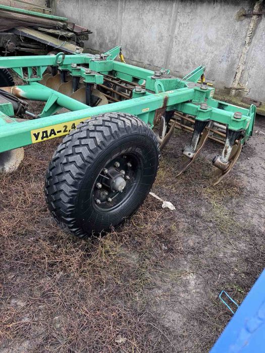 Продам УДА-2.4 причипна