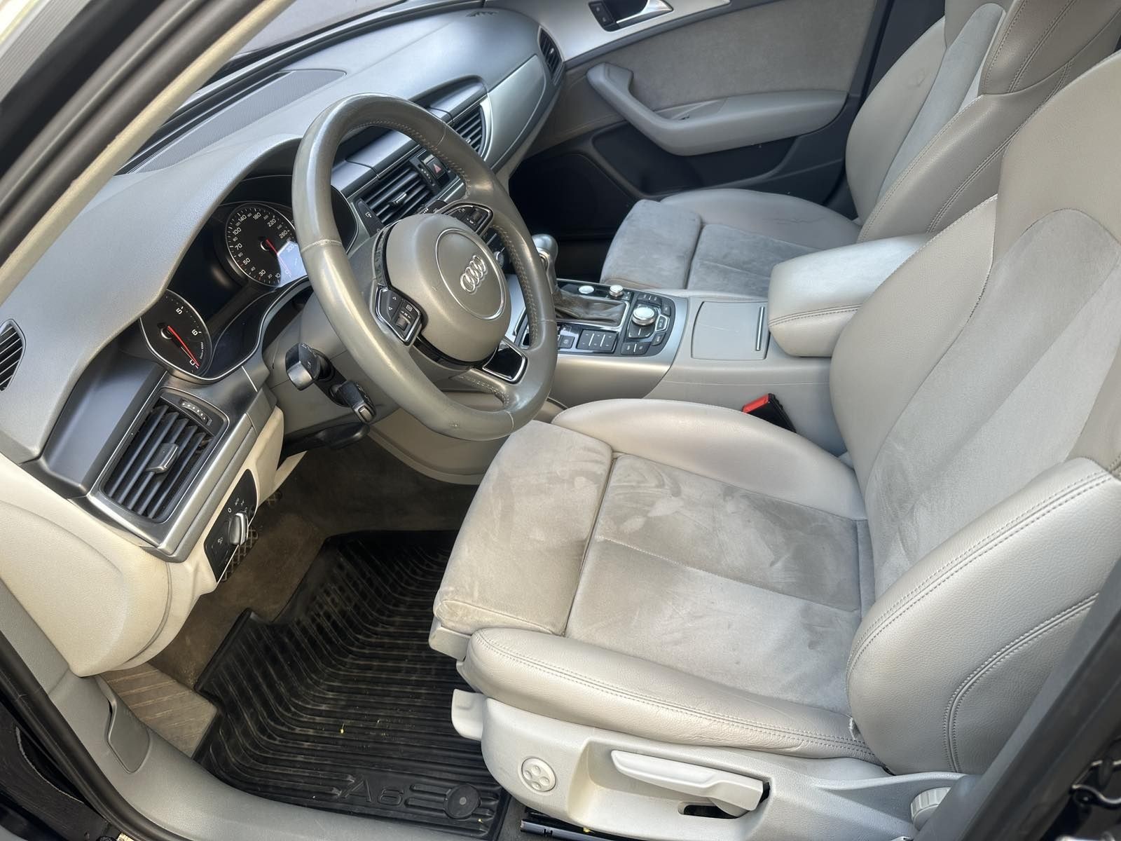Продам Audi A6, 2012, в рассрочку