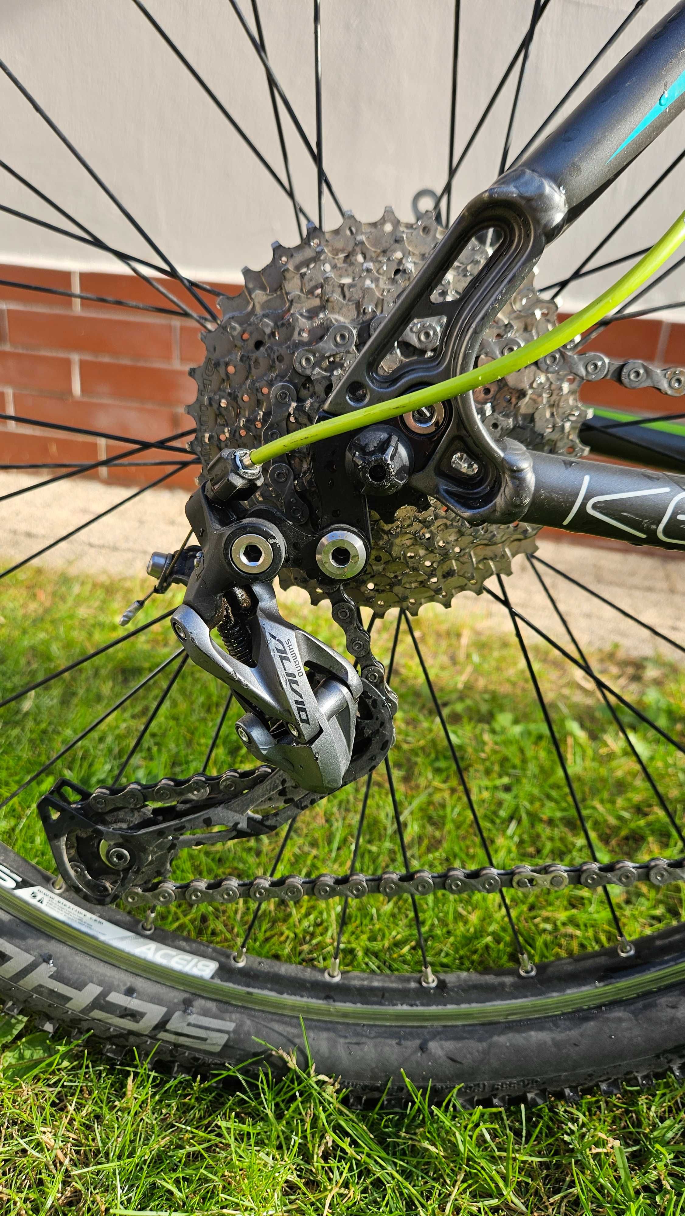 Rower damski MTB Kellys Vanity 10 26'' 17''
