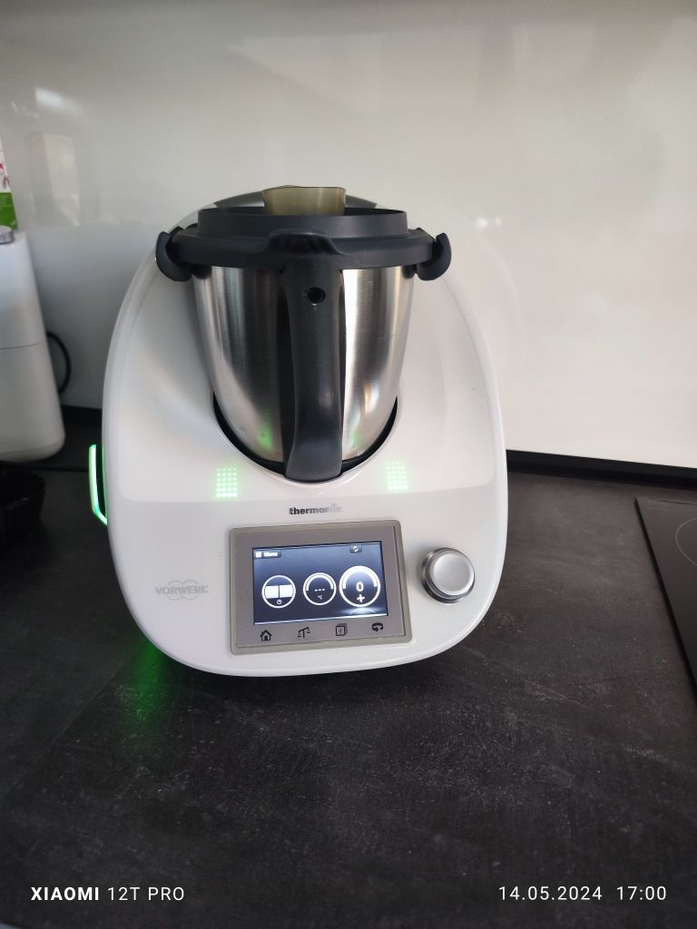 Thermomix 5 + cały zestaw okazja dziś