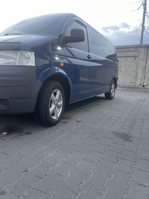 Volkswagen Transporter 2006