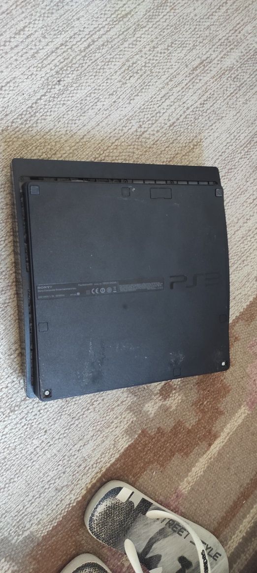 PlayStation 3 desbloqueado com vários jogos