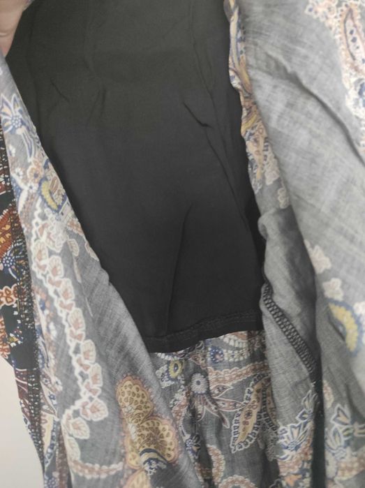 nowa sukienka maxi MLE Collection by Kasia Tusk rozmiar M