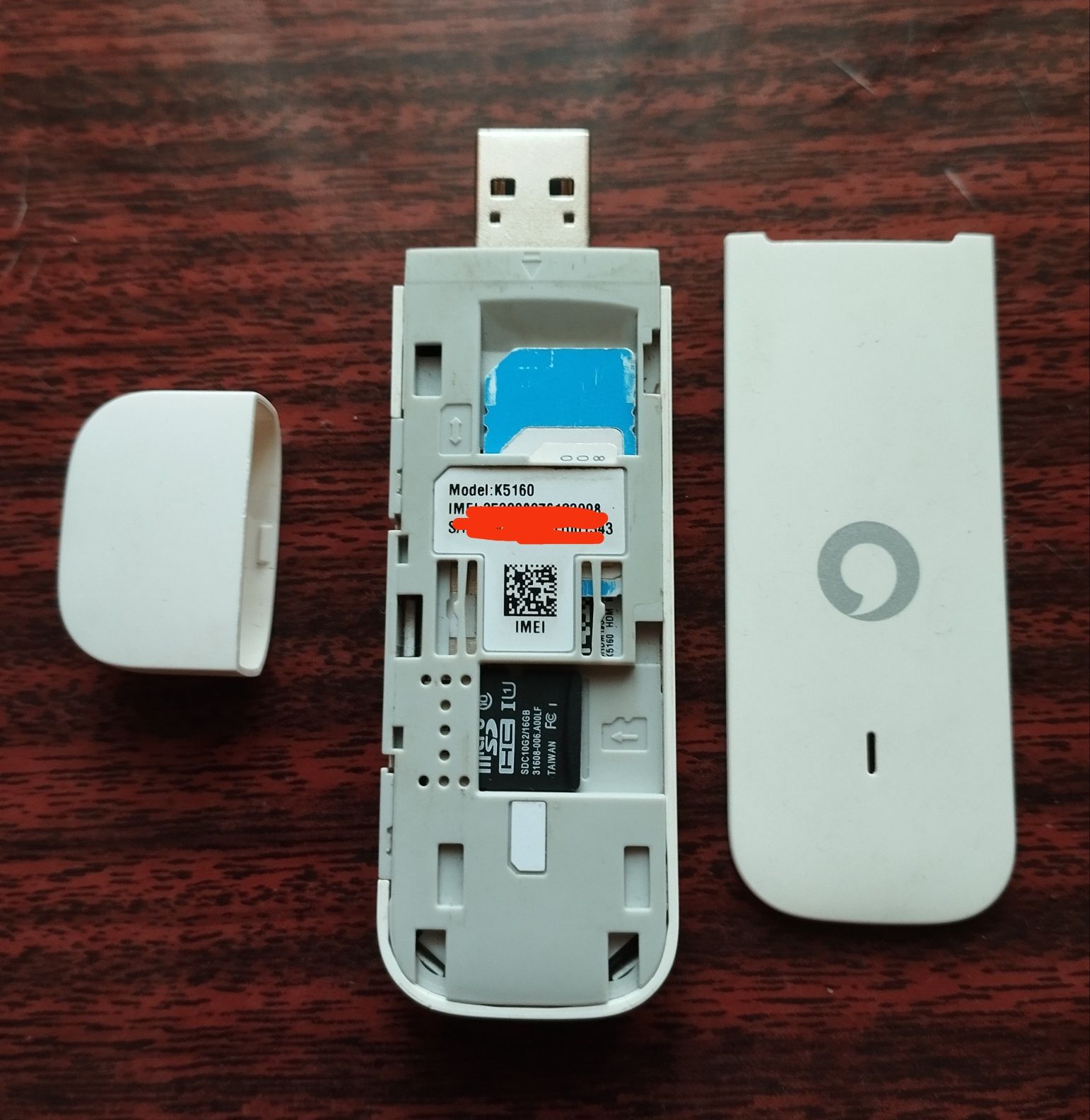 USB Модем Huawei K5160