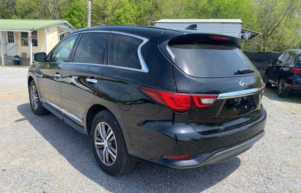 2020 Infiniti Qx60 Luxe