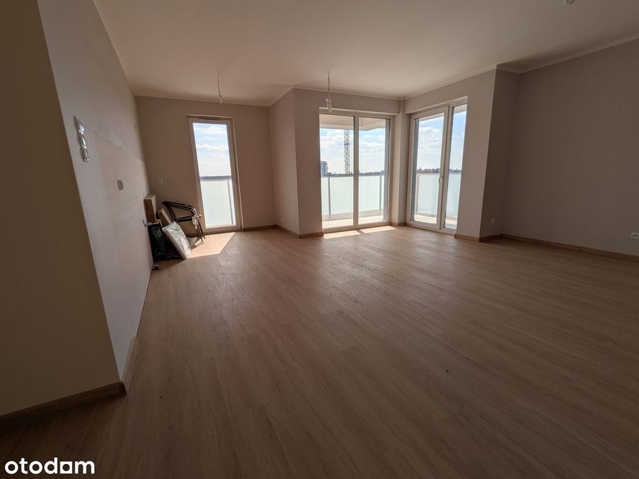 Nowe, przestronne i słoneczne mieszkanie w Ełku, Konieczki, ul. Nila 6