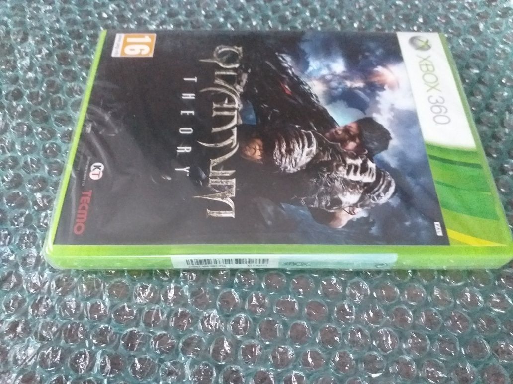 Quantum Theory Xbox 360 NOWA UNIKAT