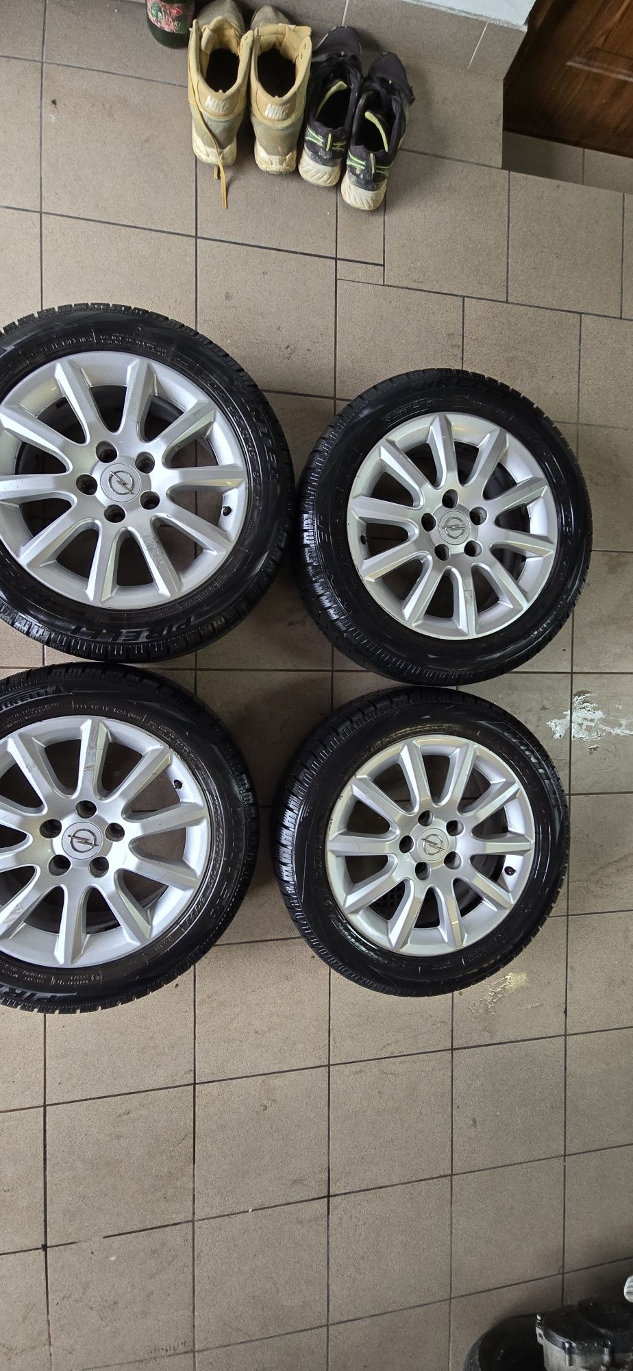 felgi  r16 5×110