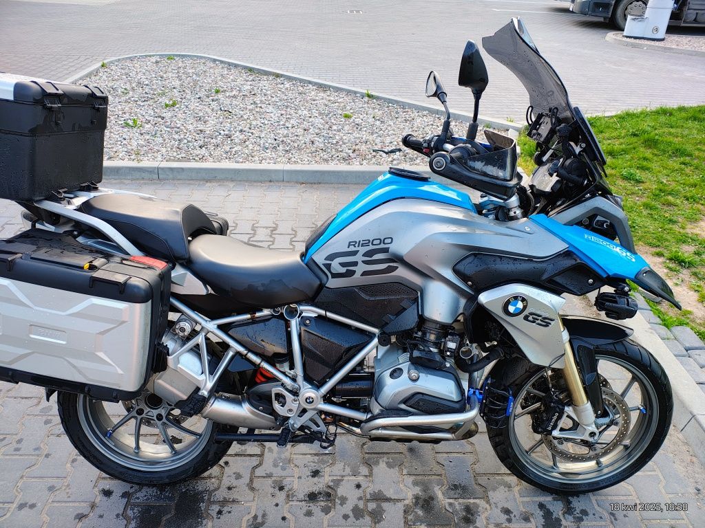 BMW R 1200GS sprzedam