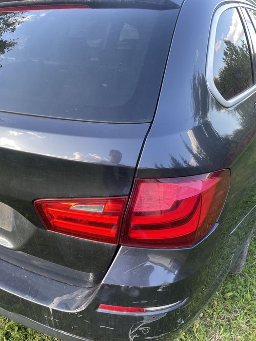 BMW F11 F10 TOURING lampa tylna tył led prawa lewa
