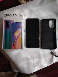 OPPO A74 5G 6/128G czarny